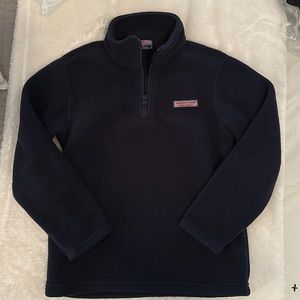 Vineyard vines 3/4 zip fleece